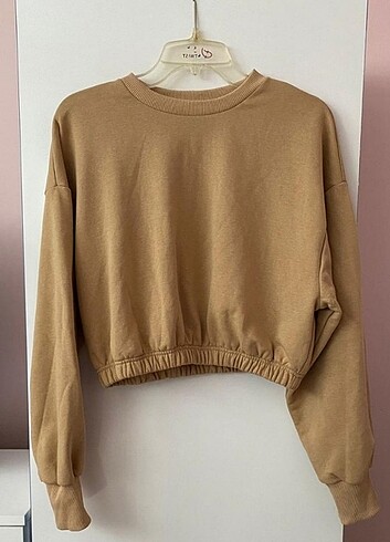 Crop Sweatshirt