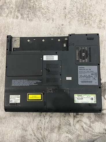 Toshiba Toshiba bilgisayar