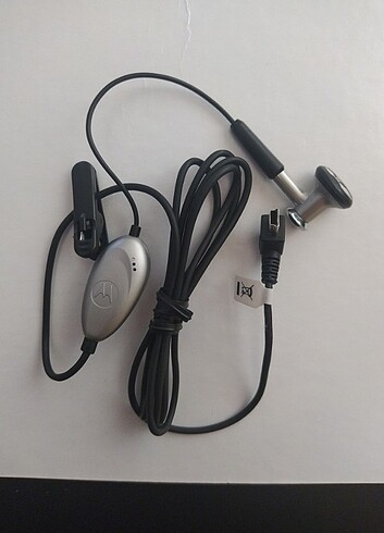 Motorola Orjinal Mikrofonlu Kulaklık. 