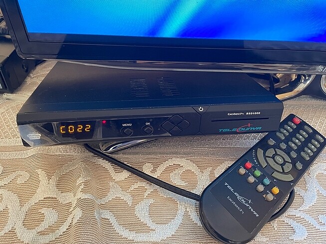 Teledünya Botech BSD1000