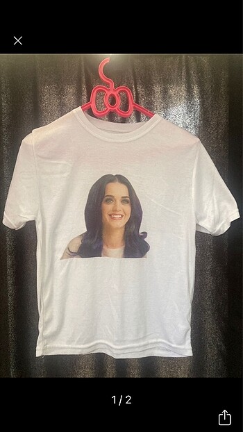 Katty Perry Tişört