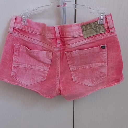 Mavi Jeans Mavi Kot Şort