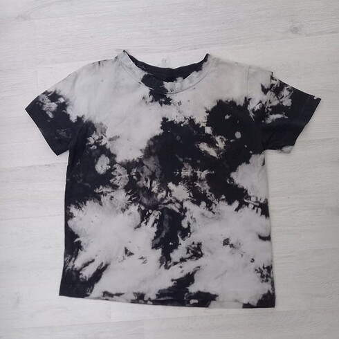 Zara Batik Desen Tshirt