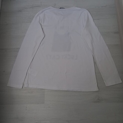 LC Waikiki Pijama üstü uzun kollu