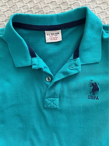 U.S Polo Assn. Uspa erkek çocuk tişört