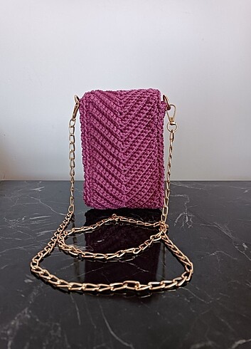 Diğer MÎRA Bags Crochet 