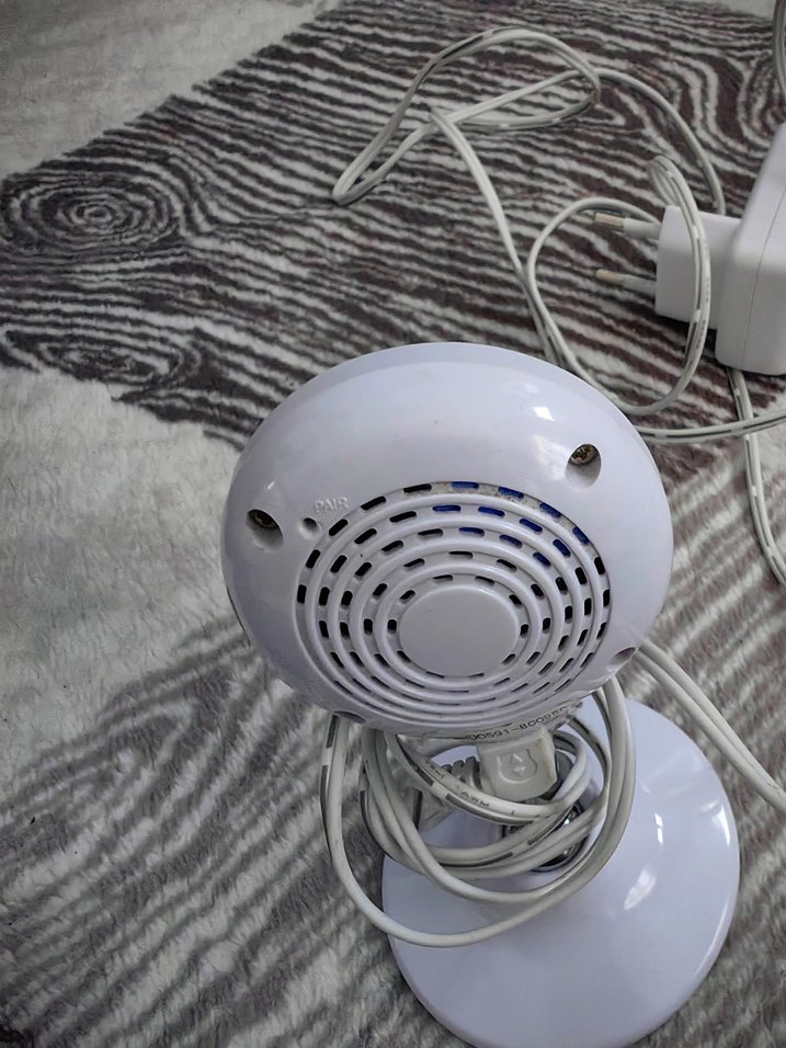 motorola wifi  kamera - Görsel 2