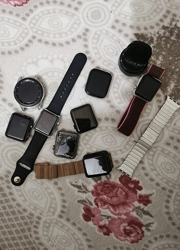 Apple apple kol saati