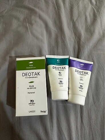 deotak krem deodorant