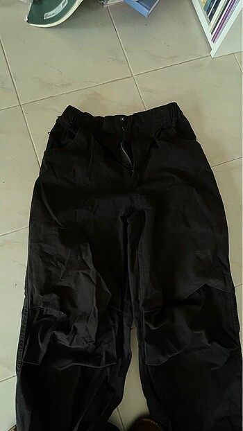 Bol kesim pantolon