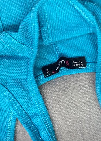 Mavi Atlet - Görsel 2