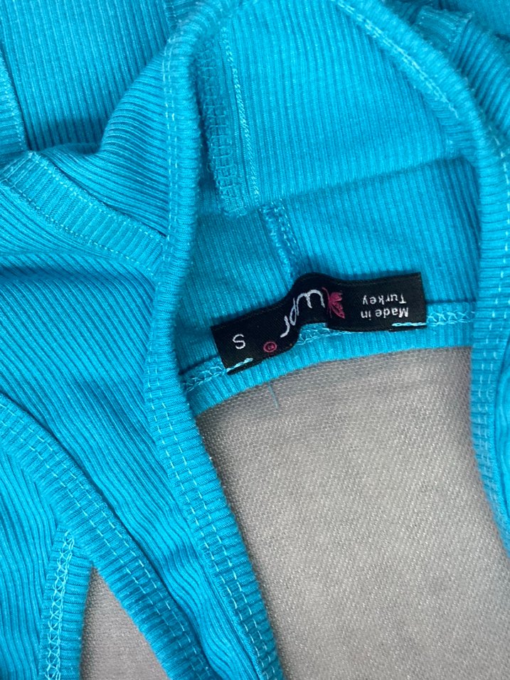 Mavi Atlet - Görsel 2