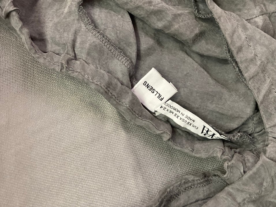 Gri büstiyer - Görsel 2