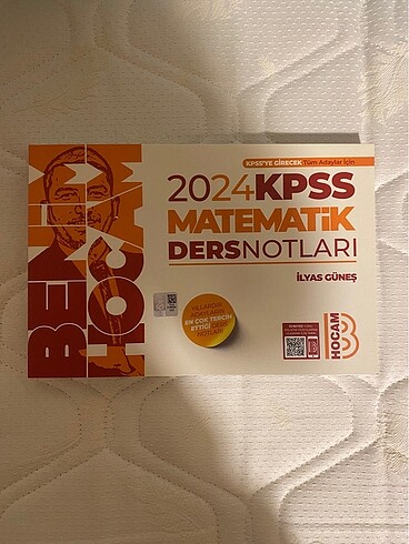 2024 KPSS Matematik Ders Notları