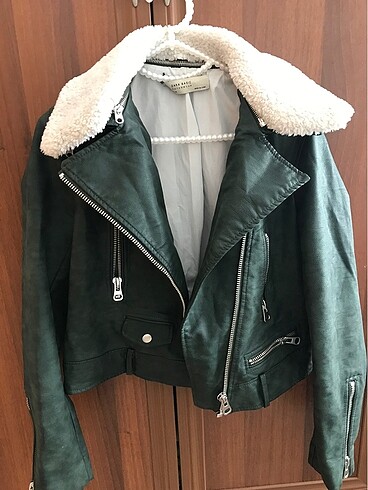 Zara kışlık ceket