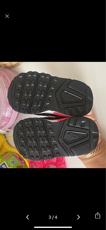 19 Beden nike airmax
