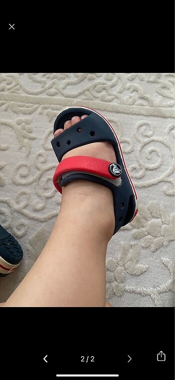 Crocs crocs sandalet