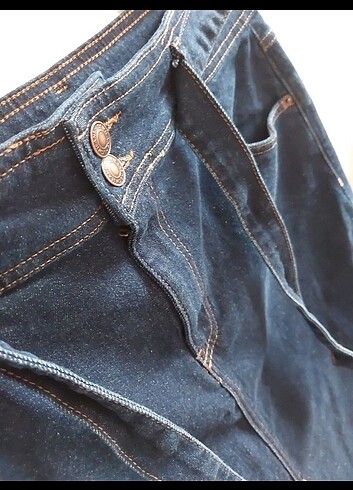 xl Beden Etek (jeans)