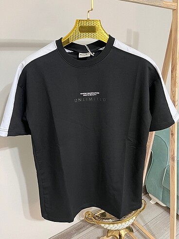 Oversize Unisex tişört