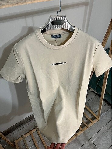 Slim fit Unisex tişört