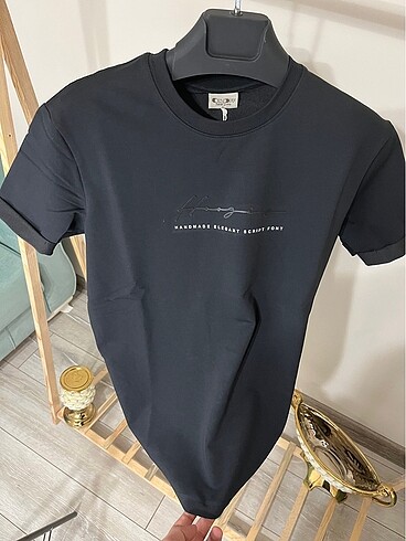 Slim fit Unisex tişört