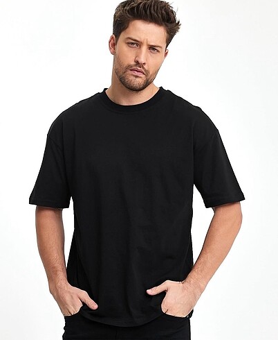 Unisex Oversize Tişört
