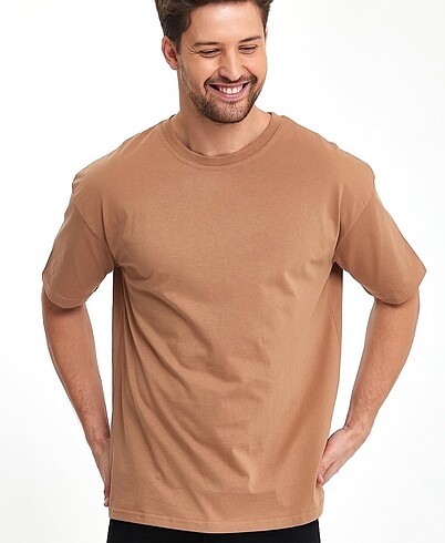 Unisex Oversize Tişört