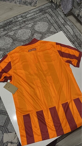 Nike Galatasaray Orijinal Lisanslı 100. Yıl Forma