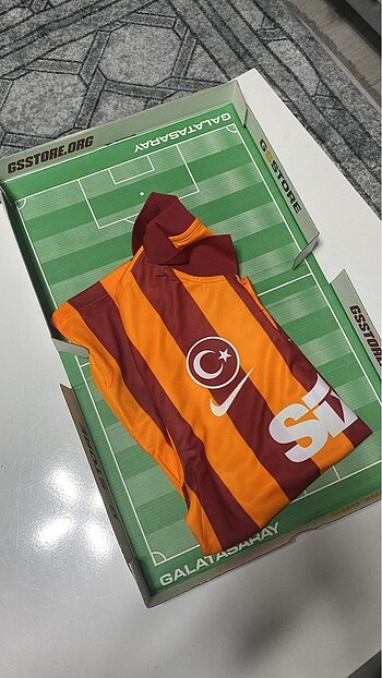 m Beden çeşitli Renk Galatasaray Orijinal Lisanslı 100. Yıl Forma