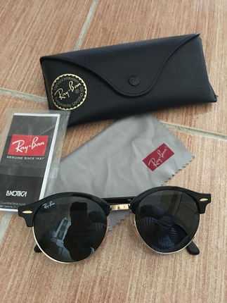universal Beden siyah Renk Ray ban 4246 model.51/19 ekartman
