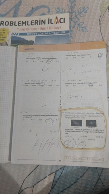  Acil yayınları