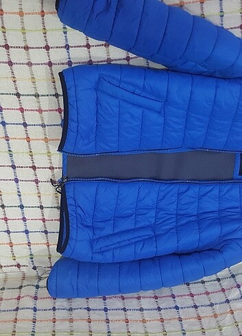 10-11 yaş erkek çocuk kışlık mont