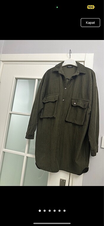Diğer Blazer ceket tunik