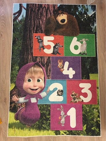 Diğer Çocuk odası halısı