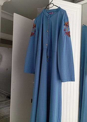 48 Beden Elbise