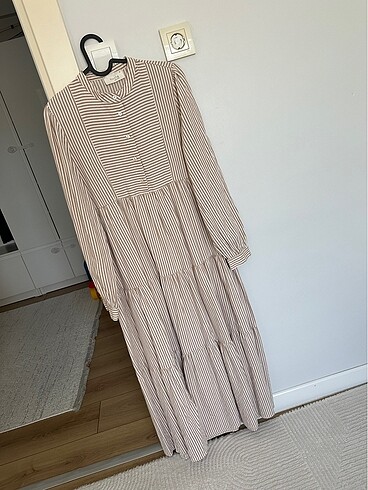 Zara Touche elbise