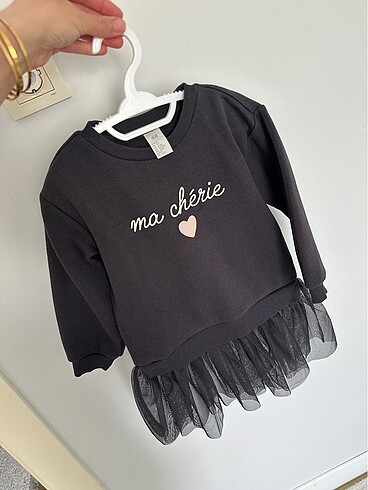 H&m kız çocuk elbise