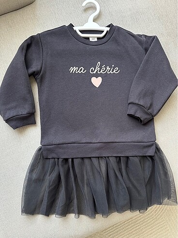 24-36 Ay Beden H&m kız çocuk elbise