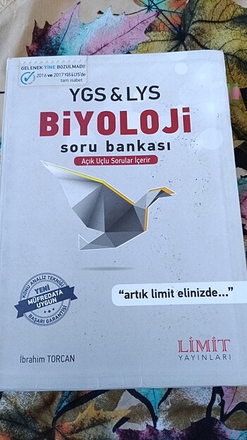 Biyoloji soru Bankası 