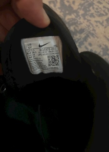 Nike 38 numara Nike Erkek Çocuk Botu