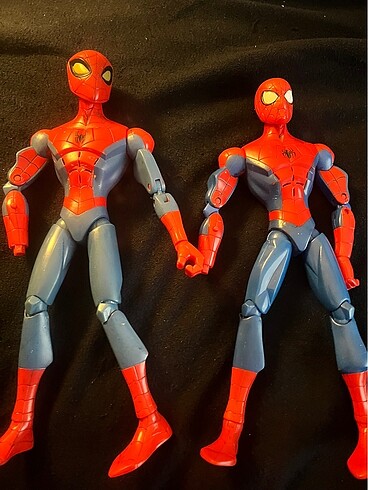 Orijinal ikili Spiderman