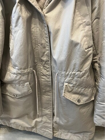 l Beden çeşitli Renk H&M trençkot