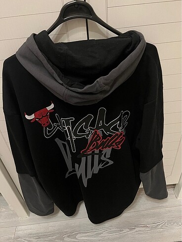 NBA erkek sweatshirt