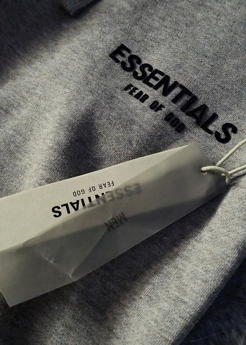 Dark Oatmeal ESSENTIALS Sweatpant - Görsel 3