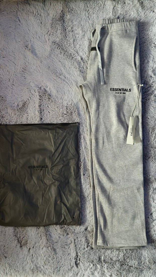 Dark Oatmeal ESSENTIALS Sweatpant - Görsel 2