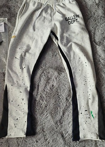 GALLERY DEPT. Light Grey Sweatpant - Görsel 2