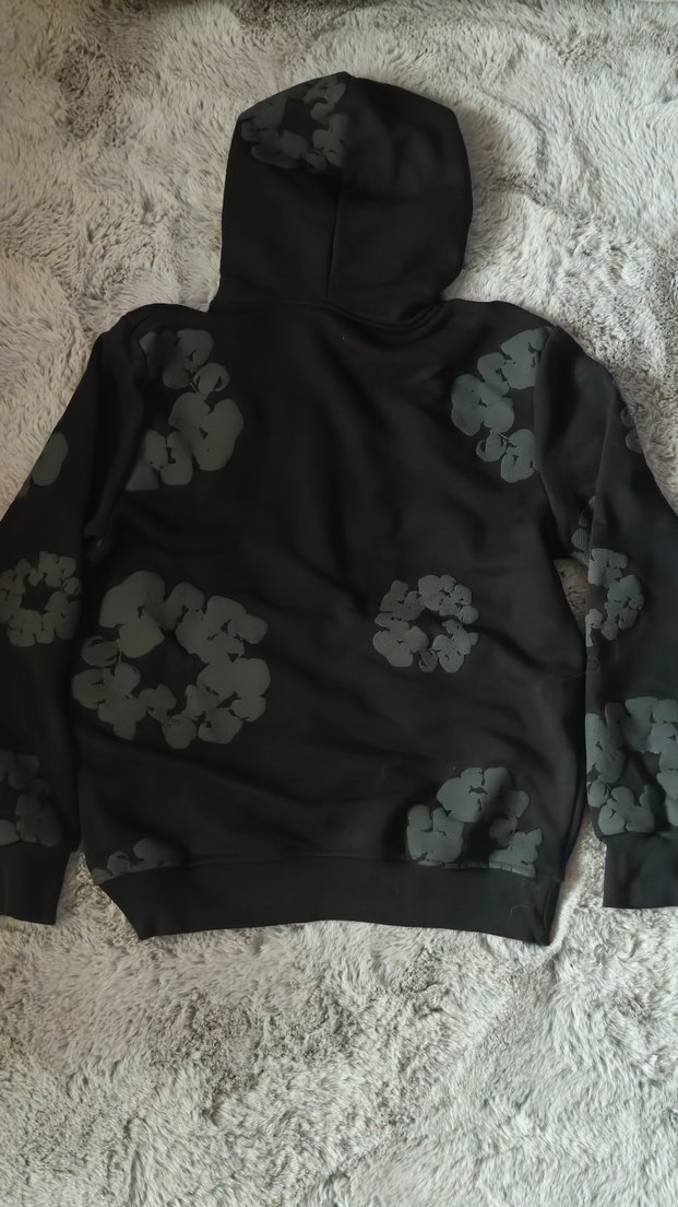 Denim Tears Hoodie - Görsel 2