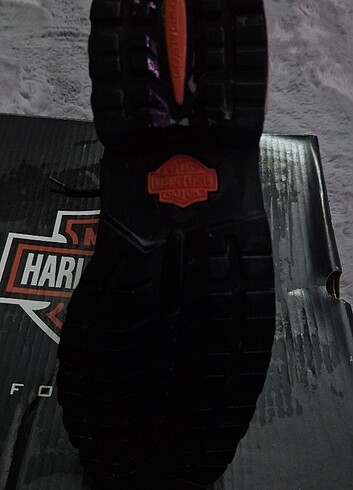 Harley Davison bot - Görsel 5