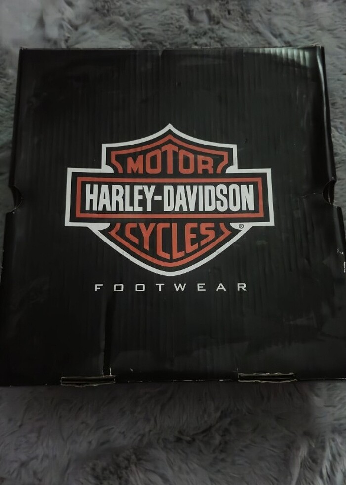 Harley Davison bot - Görsel 2