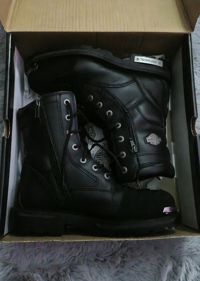 Harley Davison bot - Görsel 3